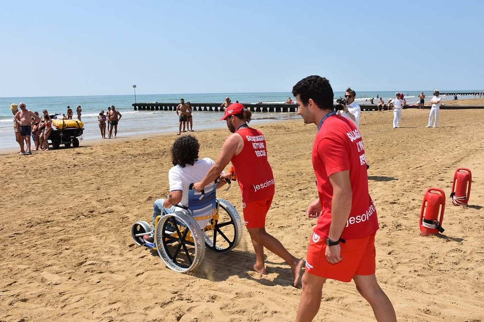 jesolo spiaggia di nemo