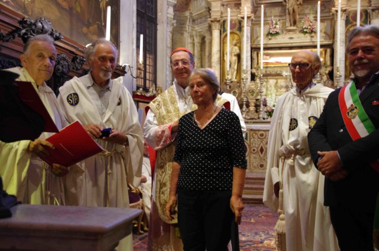 scuoal grande san rocco luana ballarin baratto