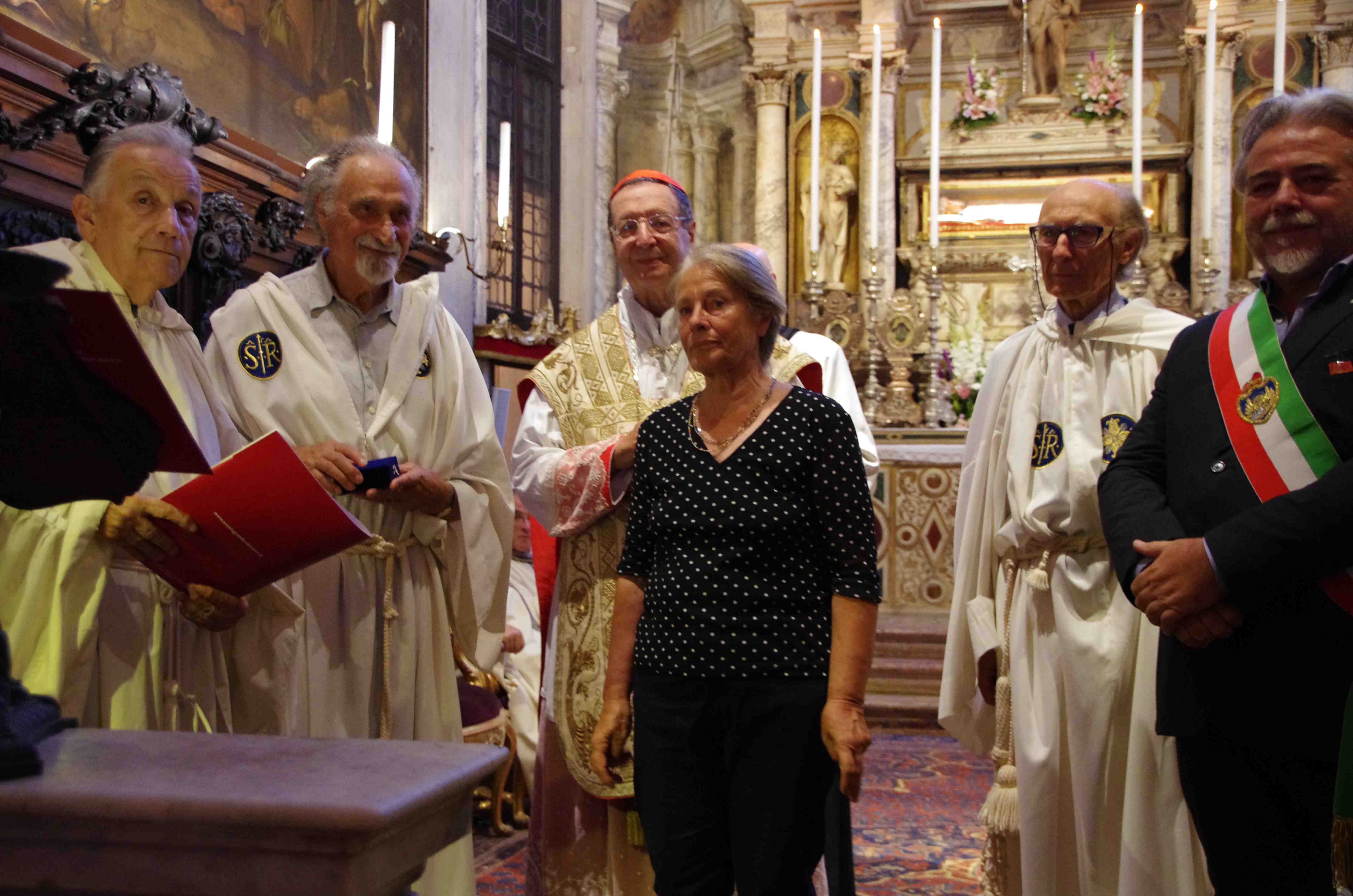 scuoal grande san rocco luana ballarin baratto