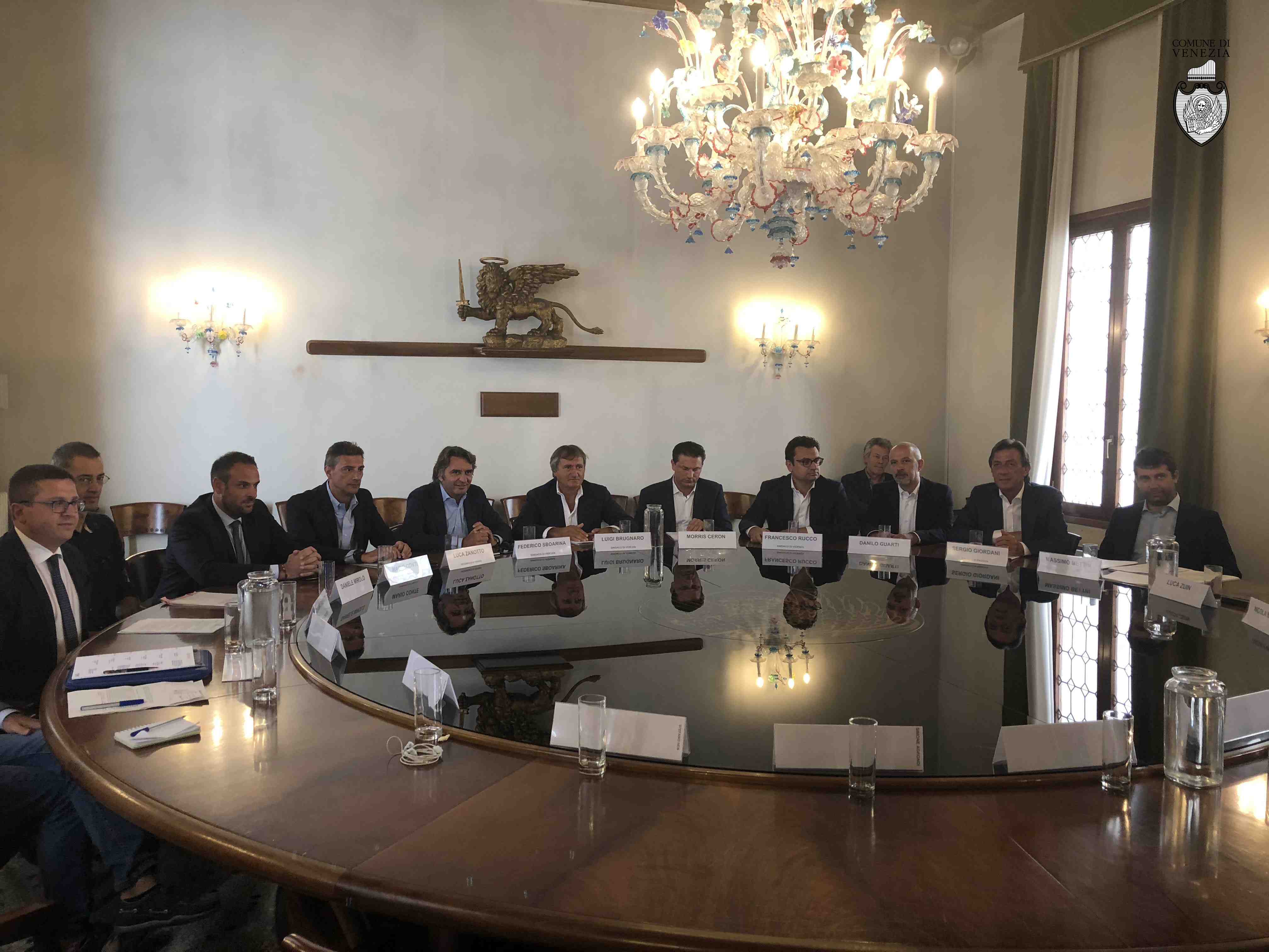 sindaci veneto