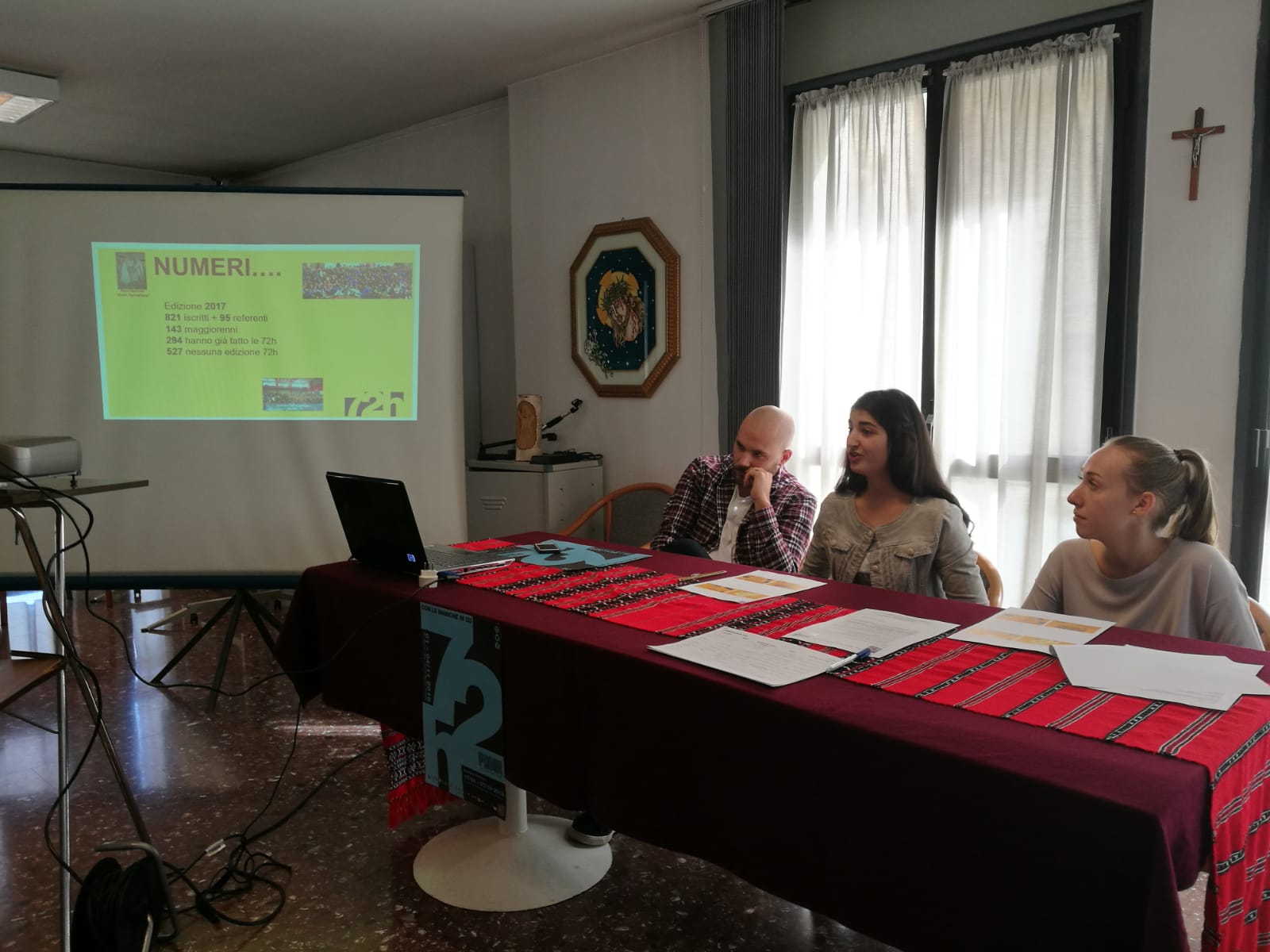 72 ore edizione 2018