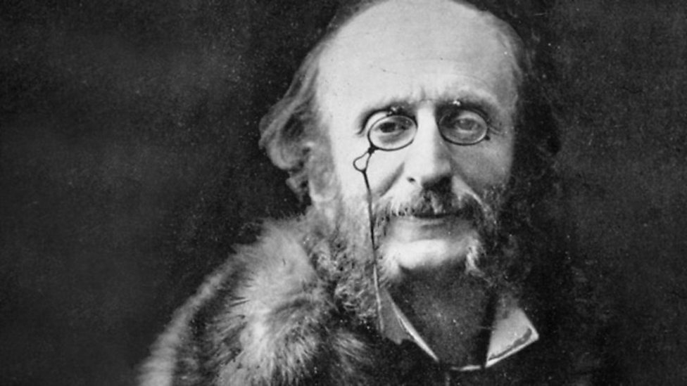 Jacques Offenbach