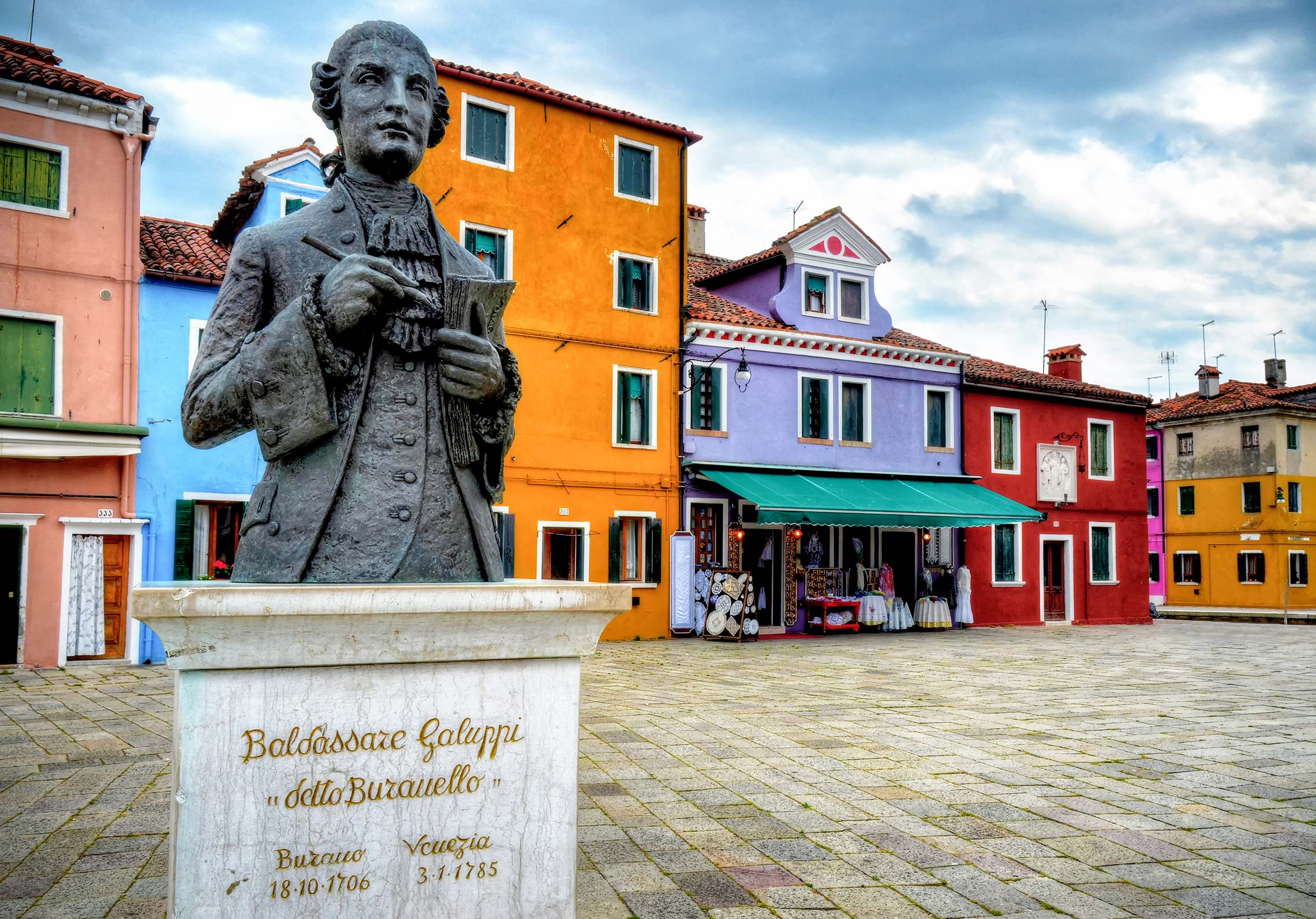 baldassare galuppi