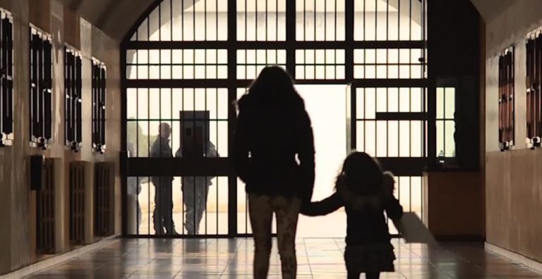carcere bambini