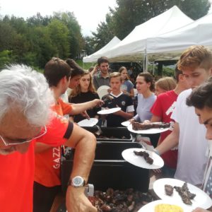 collaborazione luciani grigliata quattro