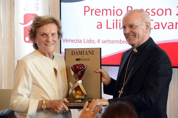 galantino liliana cavani