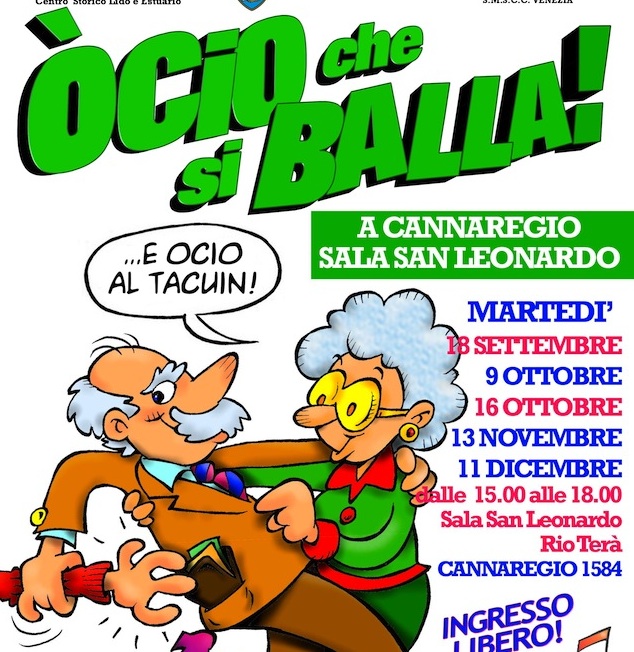 ocio che si balla