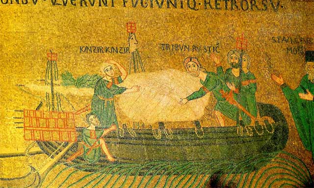 san marco reliquia