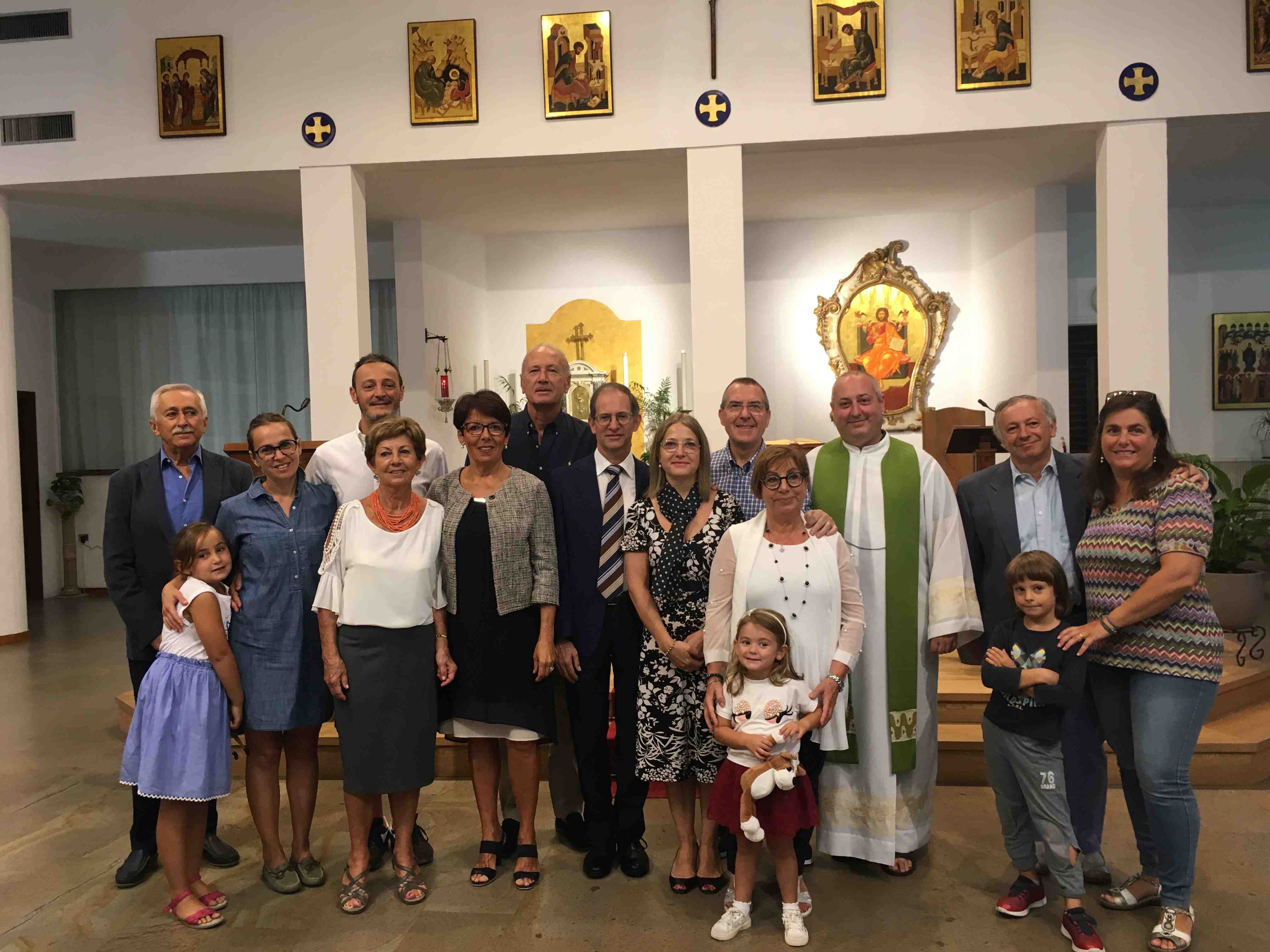 san paolo festa lustri