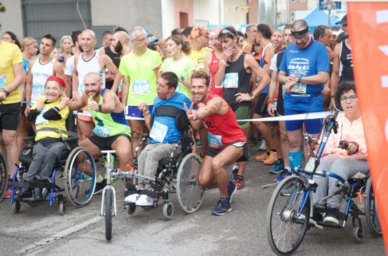 san pio x corri con noi uno