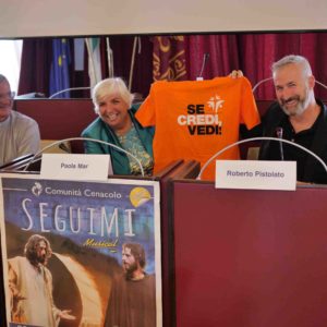 seguimi presentazione