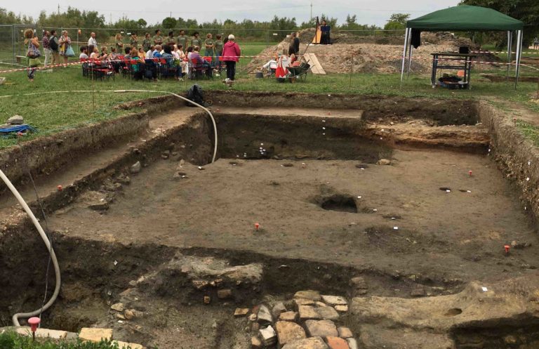 torcello scavi archeologici