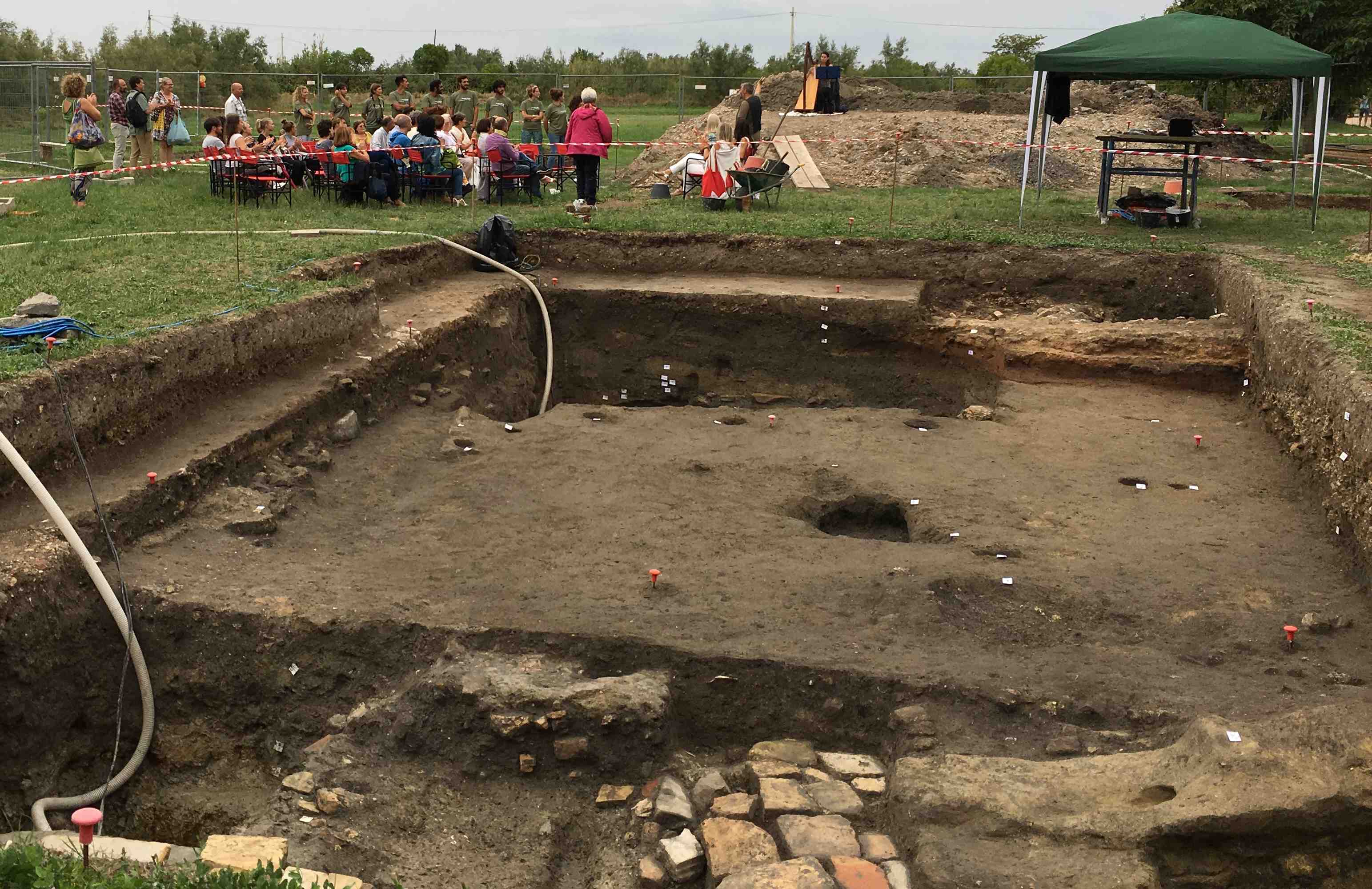 torcello scavi archeologici