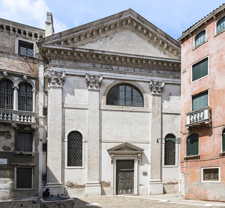 Chiesa di San Beneto Venezia
