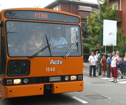 actv bus mira oriz
