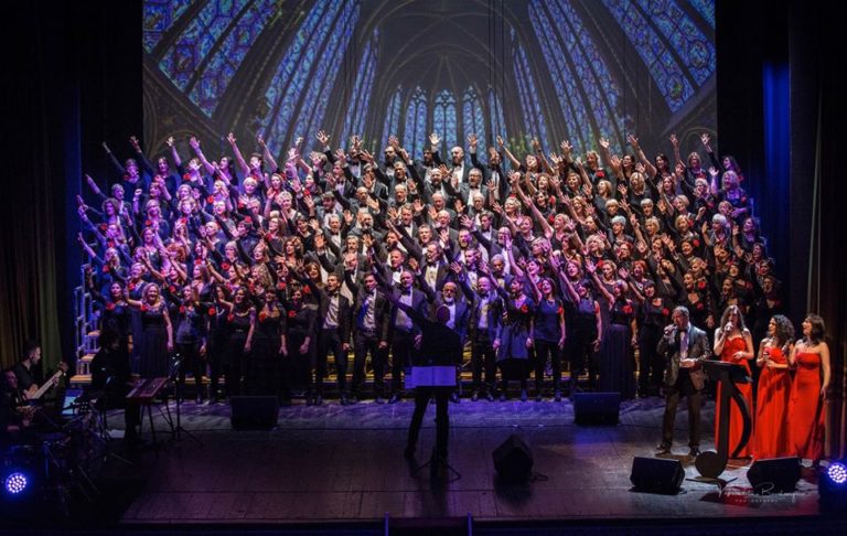 big vocal orchestra