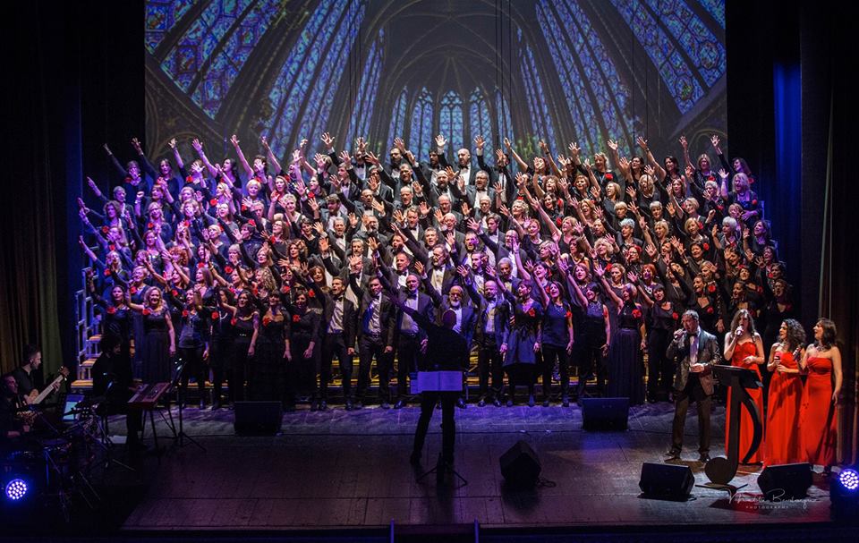 big vocal orchestra