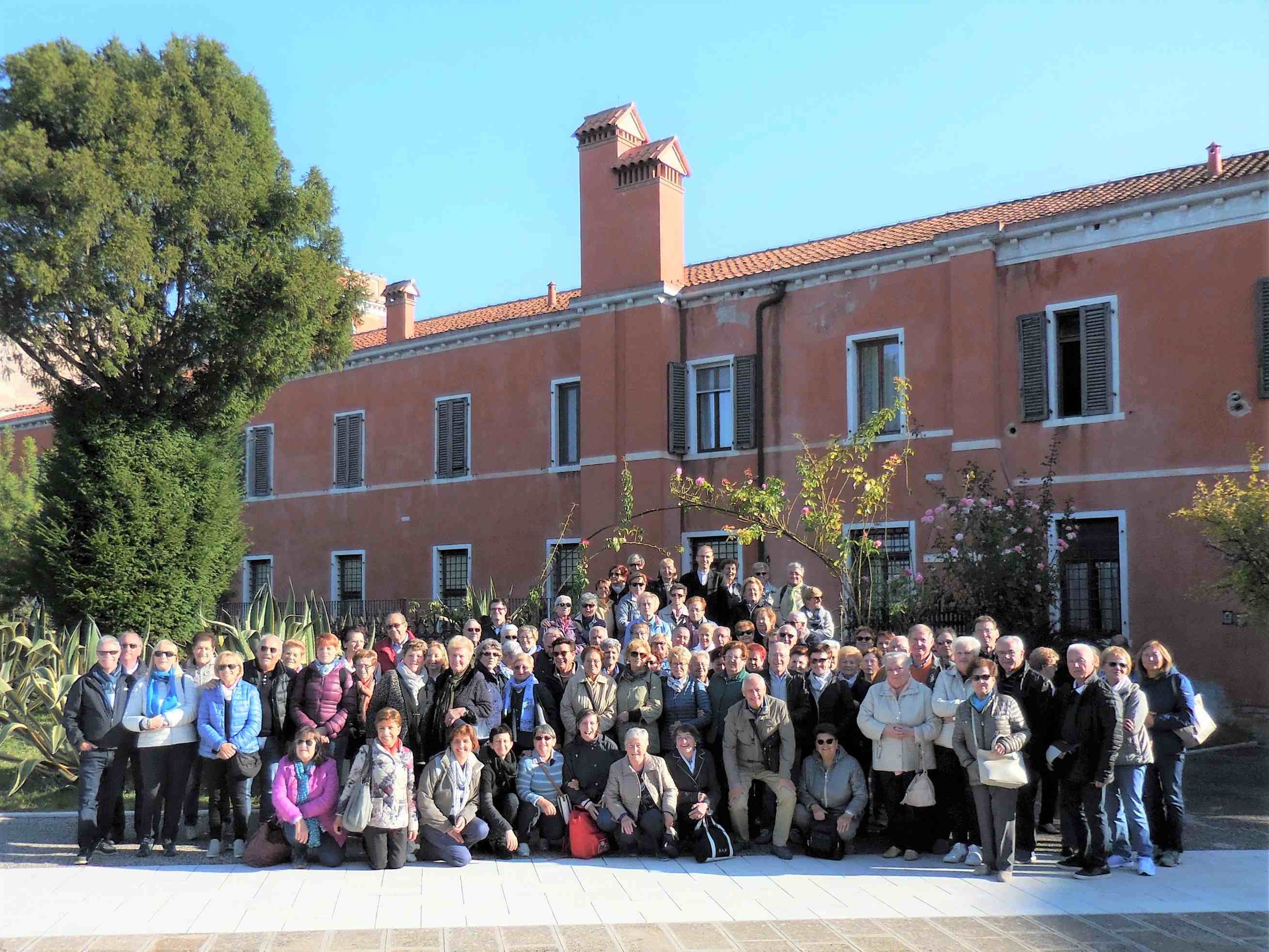 collaborazione oriago a S. Lazzaro degli Armeni