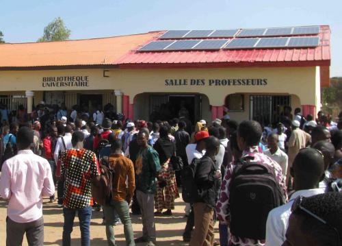 energy with africa