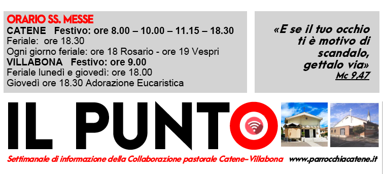 il punto catene