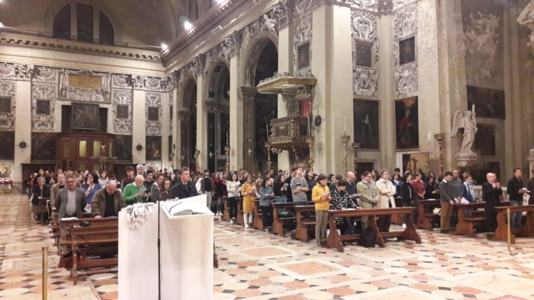 messa universitari a