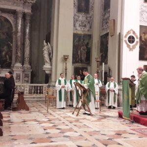 messa universitari b