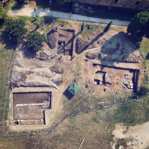 torcello Scavi drone