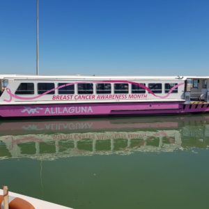 vaporetto rosa