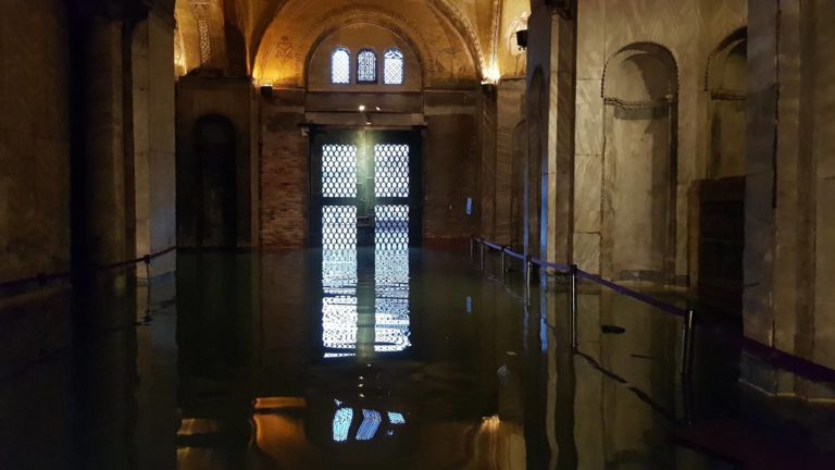acqua alta san marco a