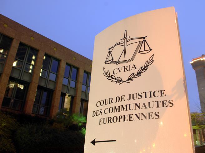 corte giustizia europea
