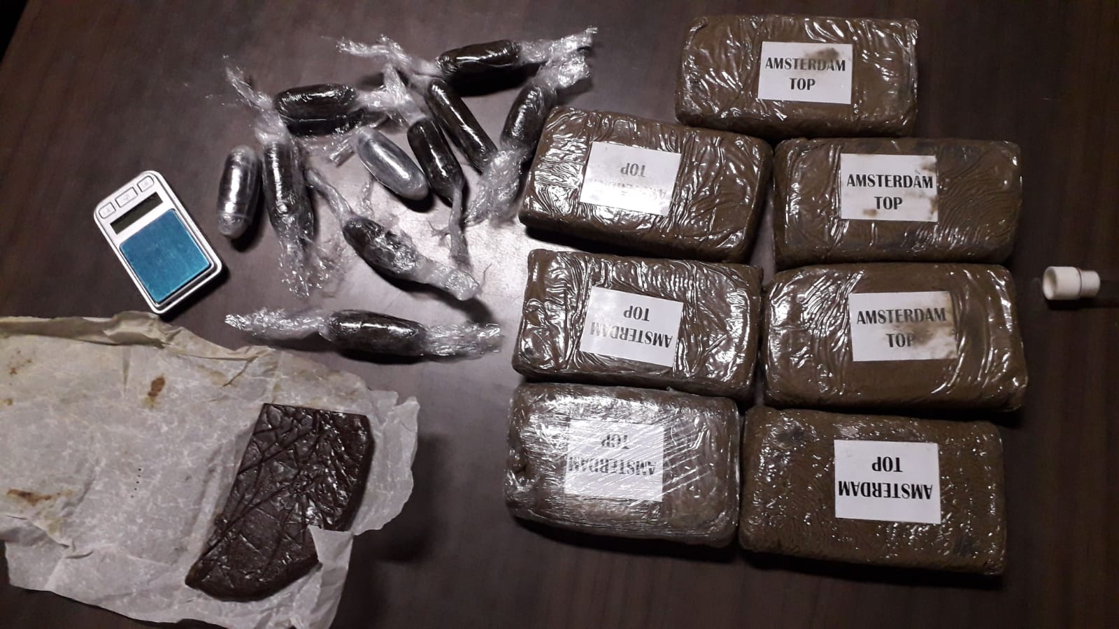 droga hashish