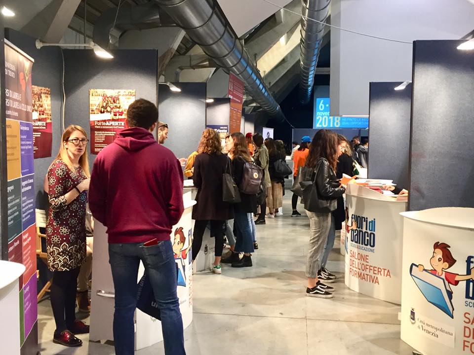 fuori di banco 2018 a