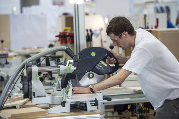 Worldskills 2013 Youth Job Skills Championships