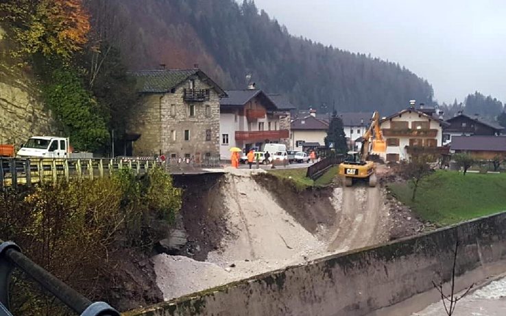 maltempo bellunese