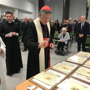 patriarca oremio giovanni paolo II bis