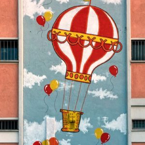 san giuseppe mongolfiera