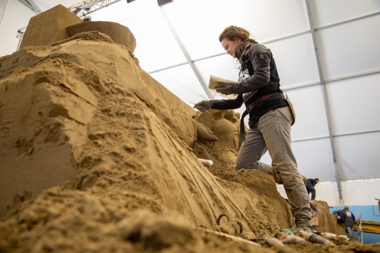 sand nativity 2018 a