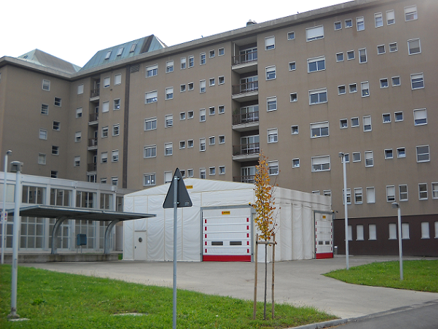 Dolo ospedale