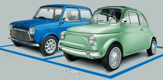 avm smart parcheggio