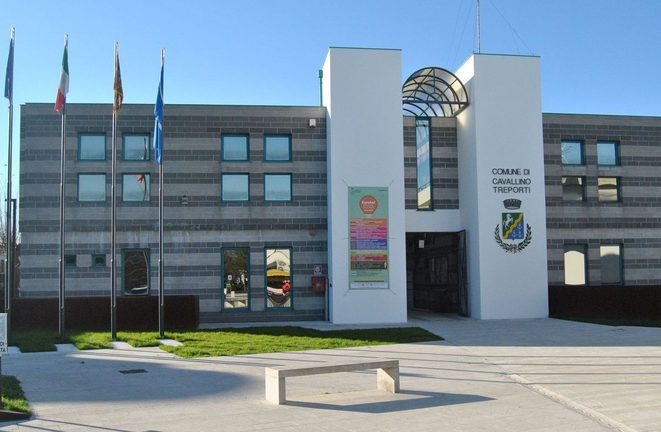 cavallino treporti municipio