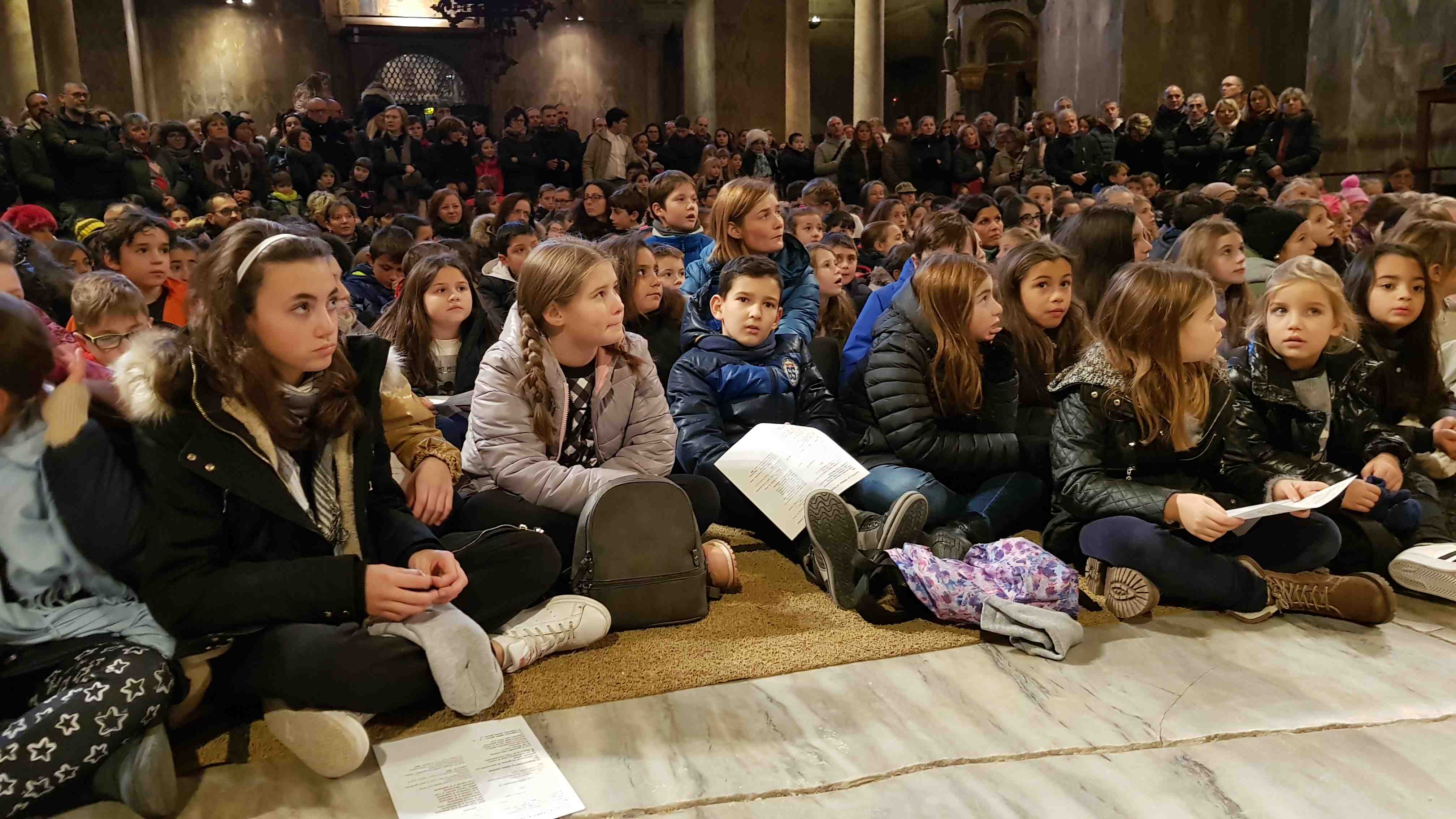 incontro carità 2017
