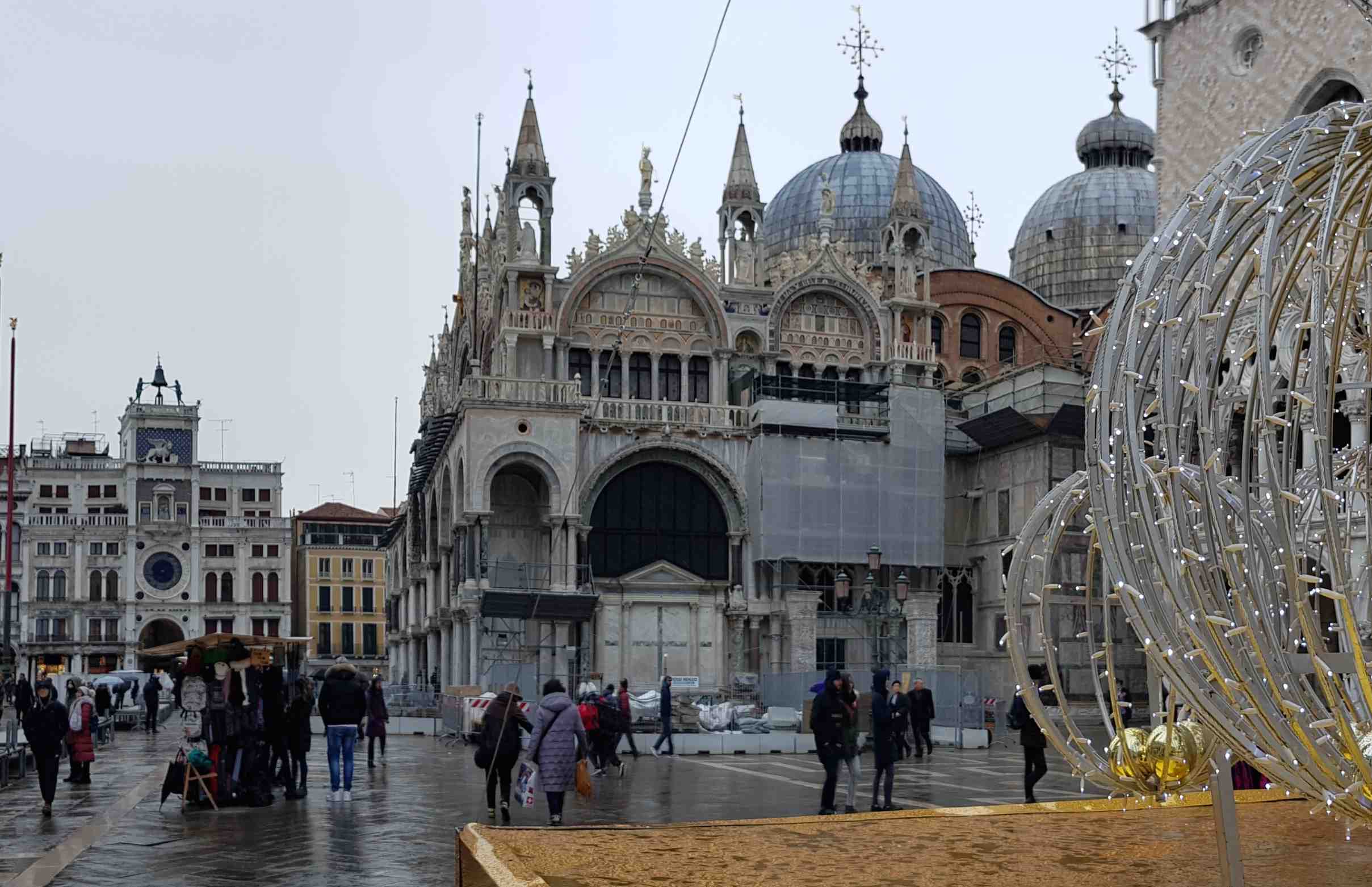 san marco albero
