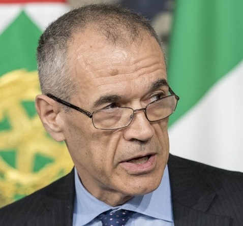 carlo cottarelli oriz