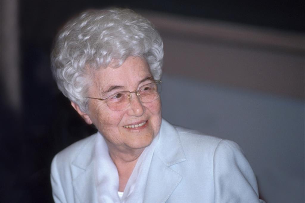 chiara lubich bis