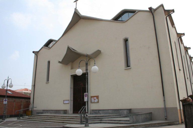 san pietro oriago
