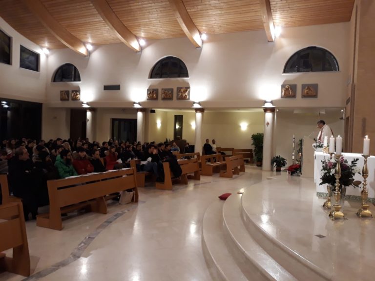 scuola preghiera a