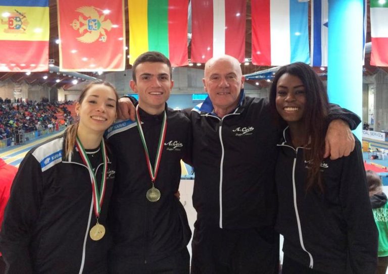 atletica gruppo Coin