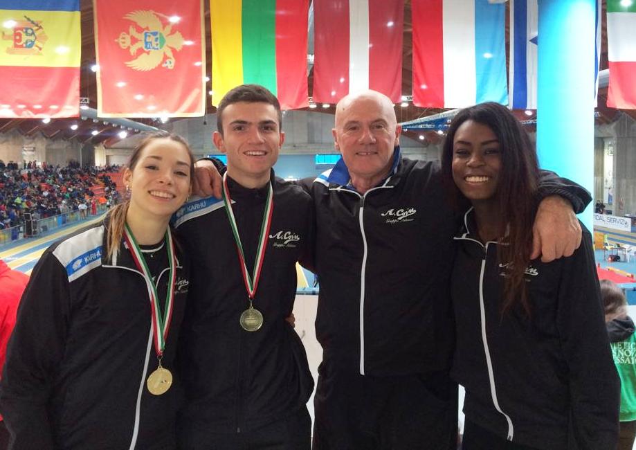 atletica gruppo Coin