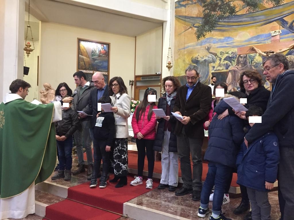 benedizione adozioni 2019
