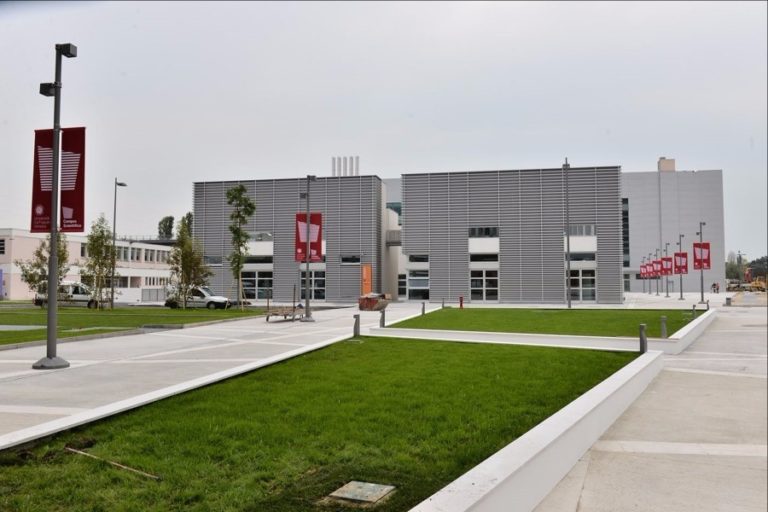 ca' foscari campus via torino